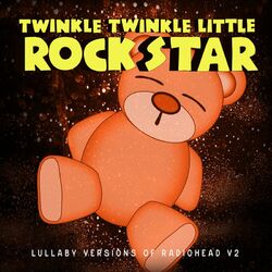 Cover of Lullaby Versions of Radiohead V2