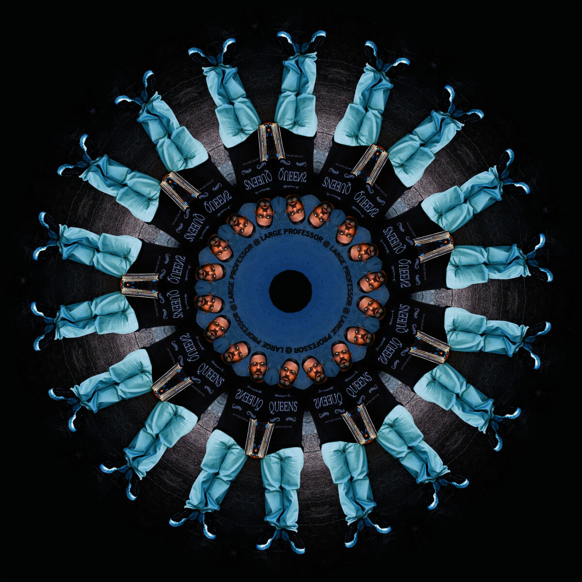 Album cover of Key To The City