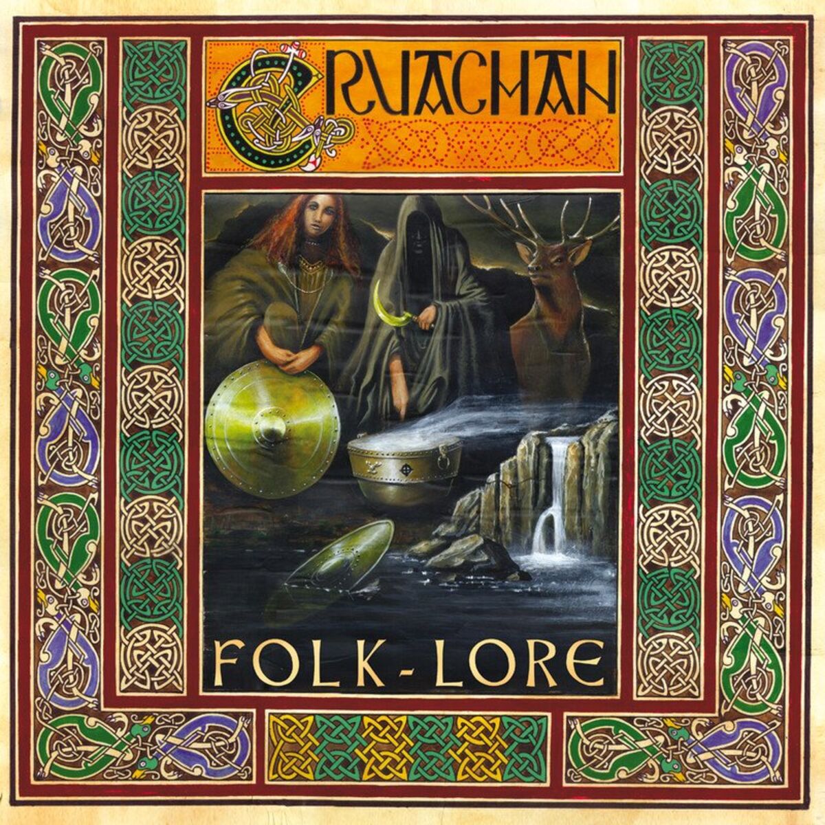 Album cover of Folk-Lore
