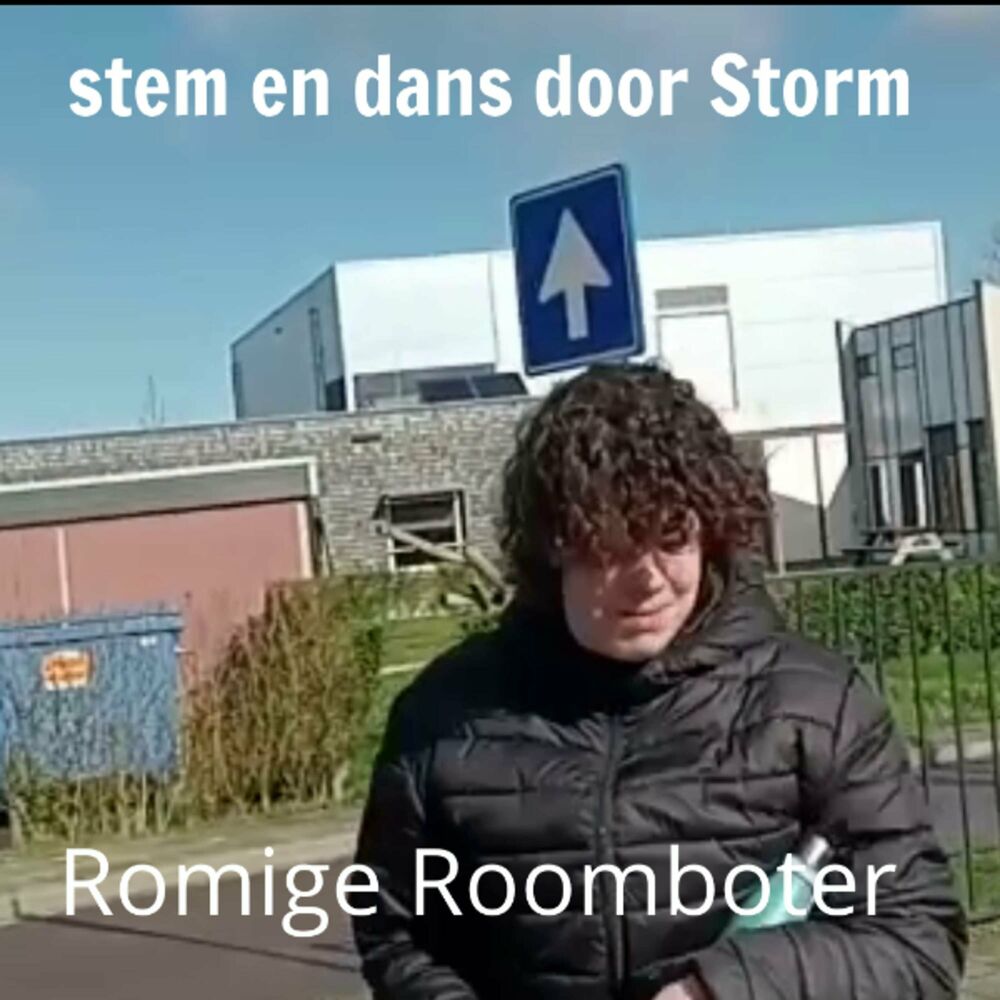 Picture of Romige Roomboter (feat. Storm)