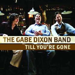 Cover of Till You're Gone