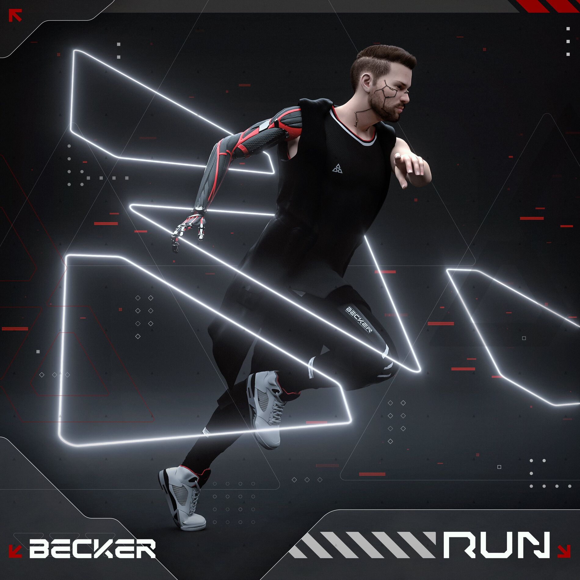 Album cover of Run