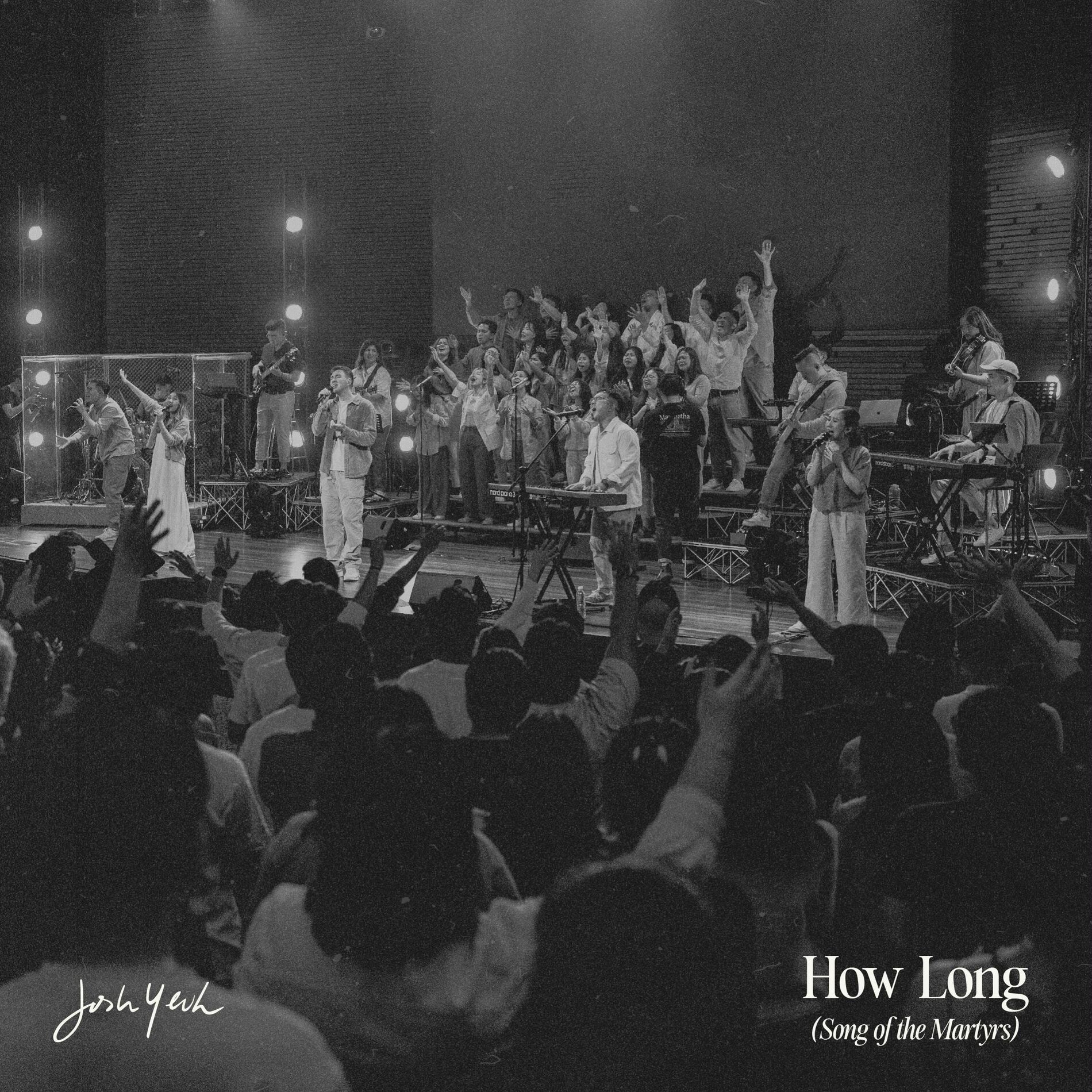 Album cover of How Long (Song of the Martyrs) (feat. Jonathan Ogden)