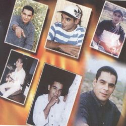 Cover of Best of Houari Dauphin