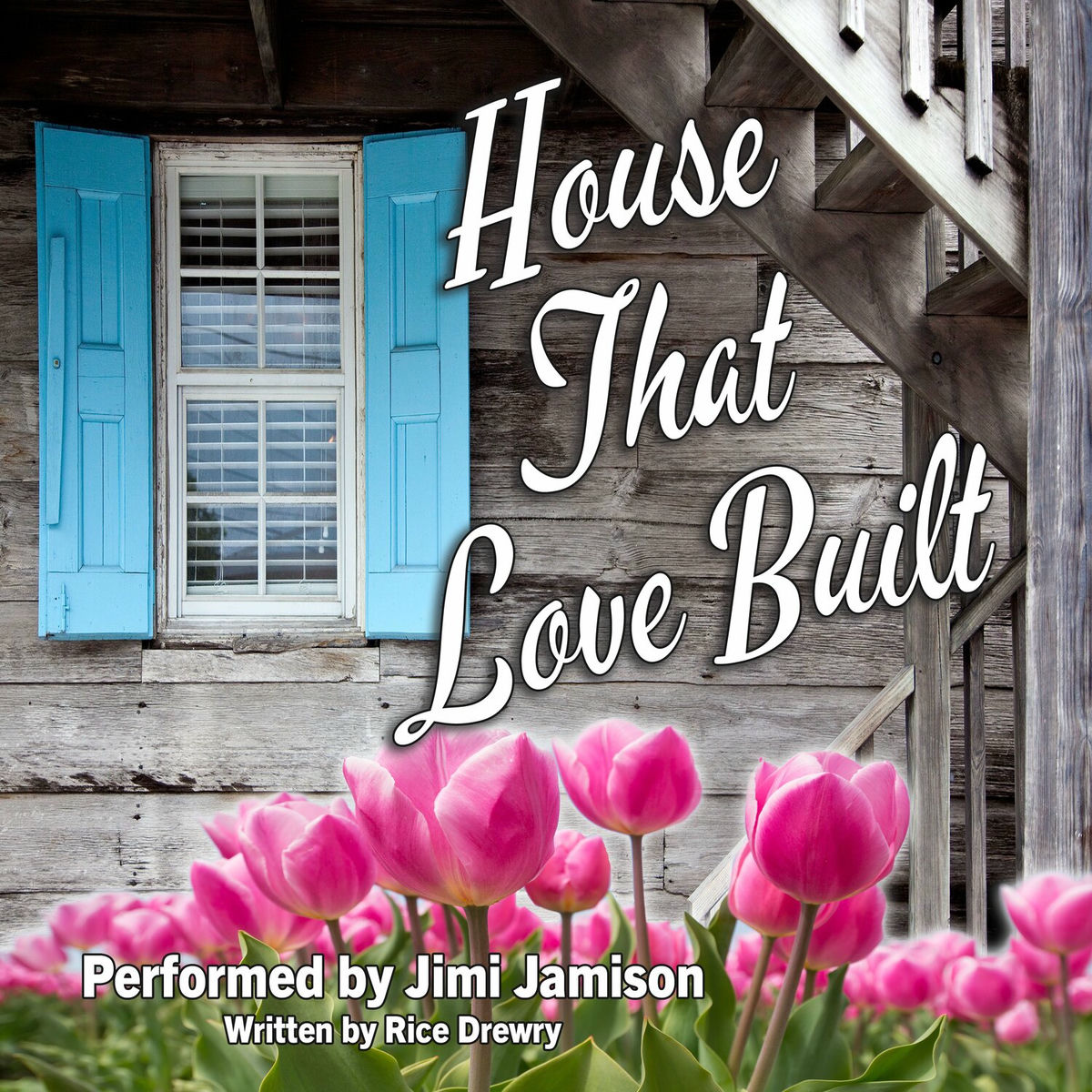 Jimi Jamison - House That Love Built | Deezer