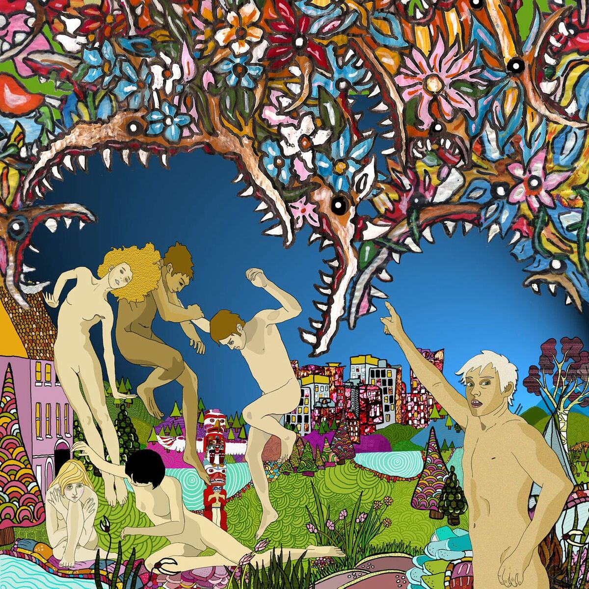 Album cover of Gallery Piece