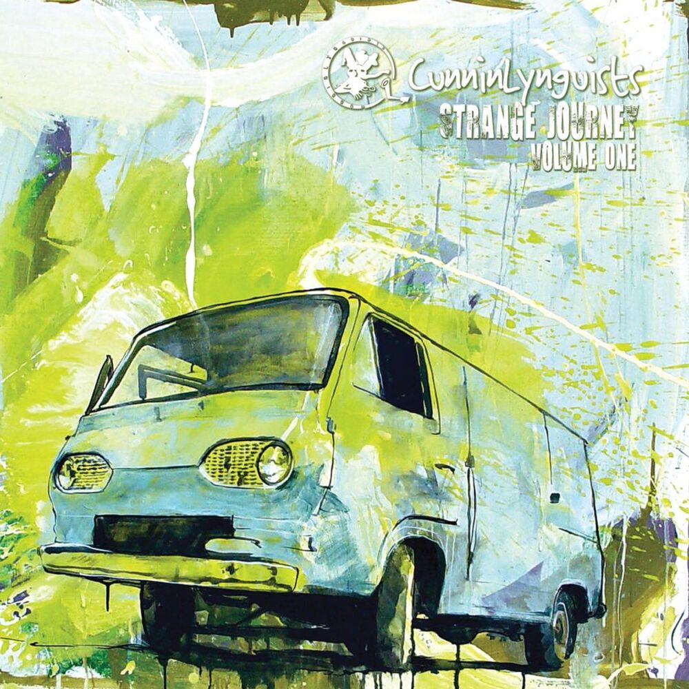Picture of Strange Journey Volume One