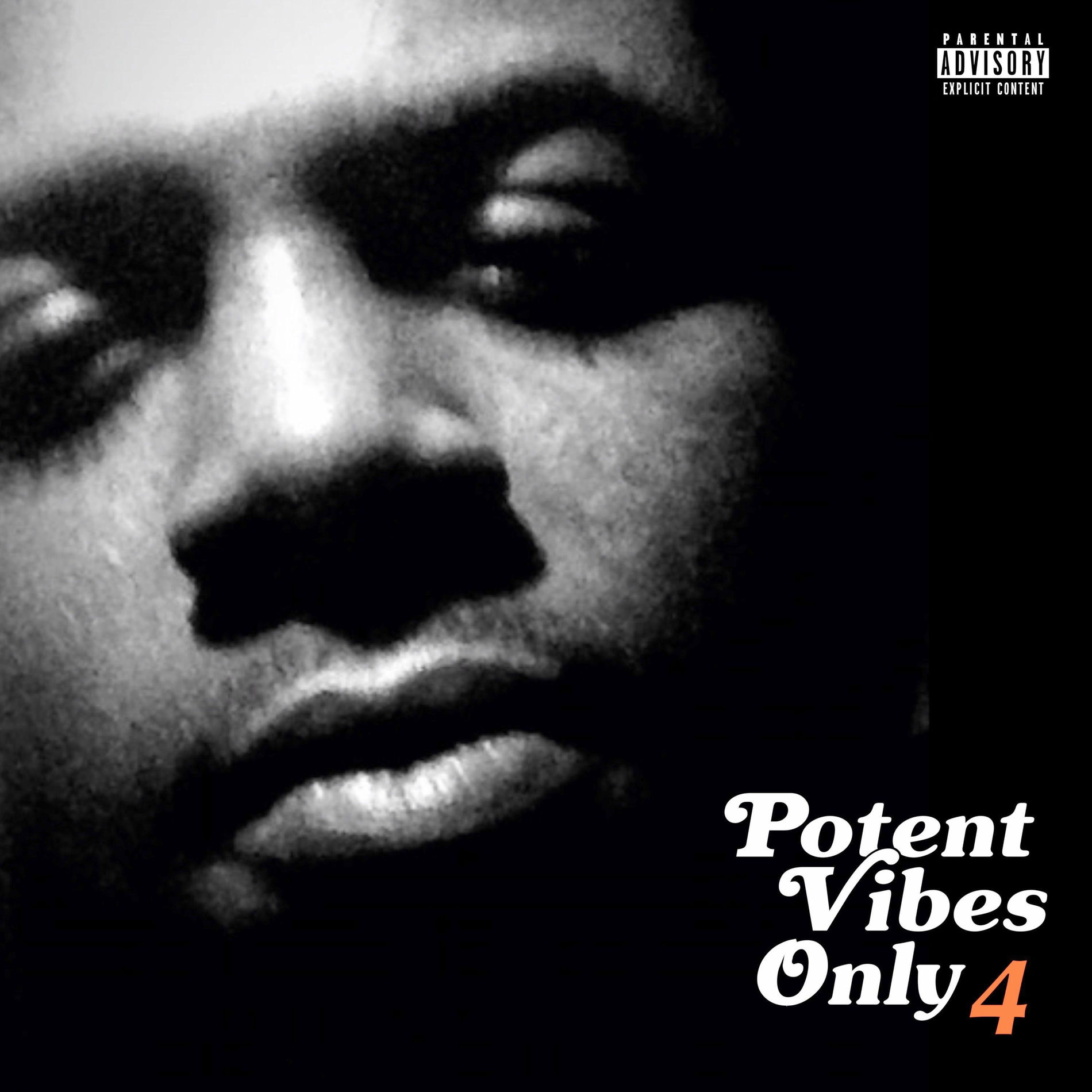 Album cover of Potent Vibes Only 4