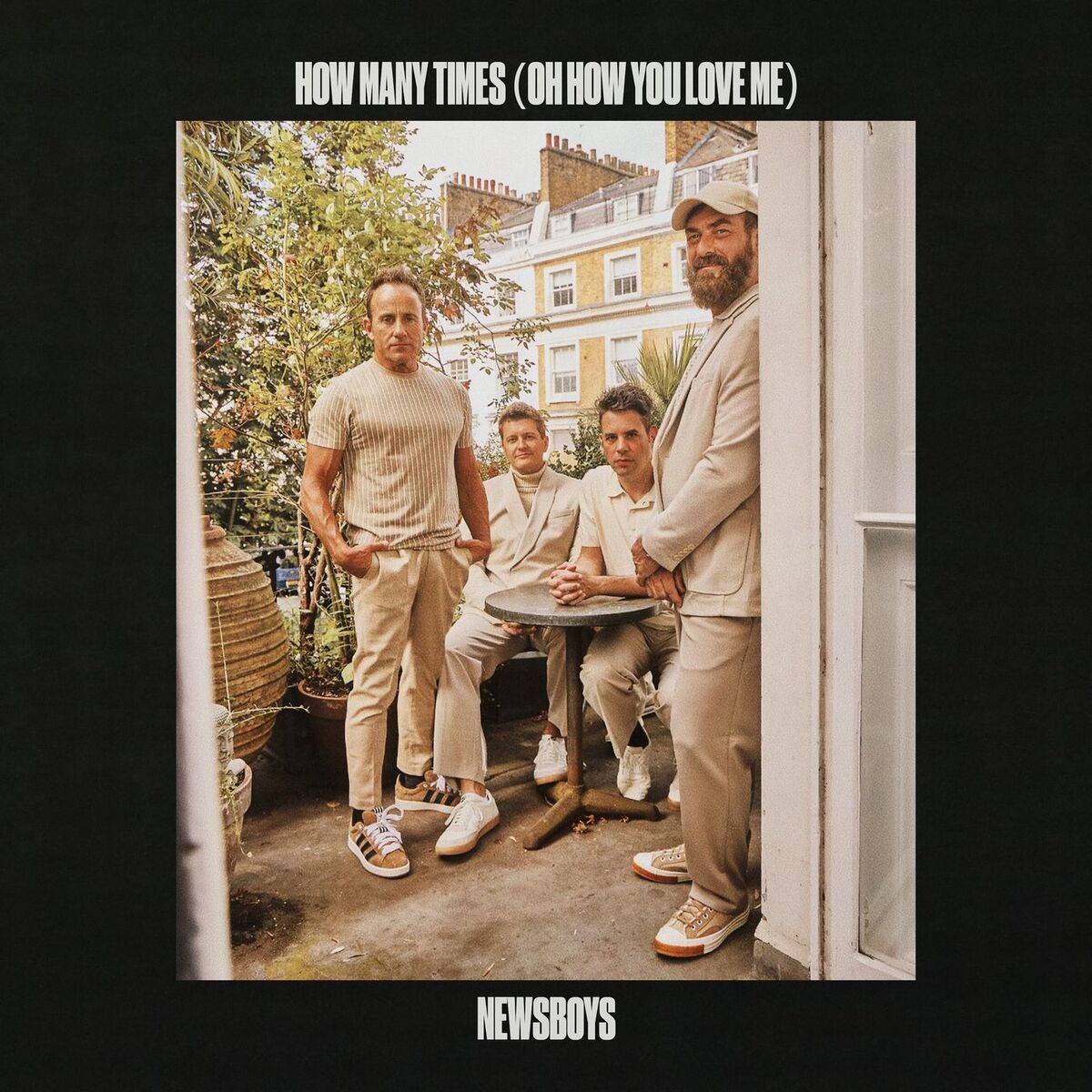 Album cover of How Many Times (oh how You love me)
