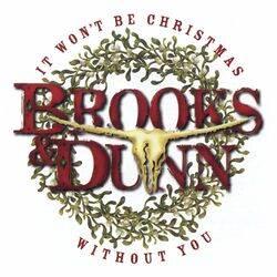 Cover of It Won't Be Christmas Without You (Deluxe Version)