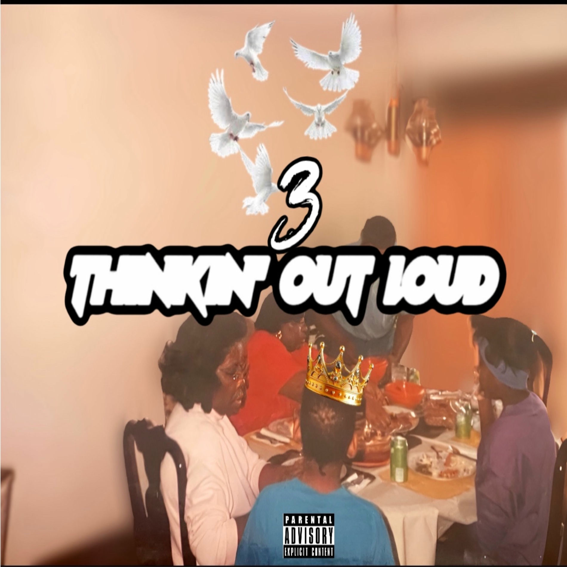 Album cover of Thinkin' Out Loud 3