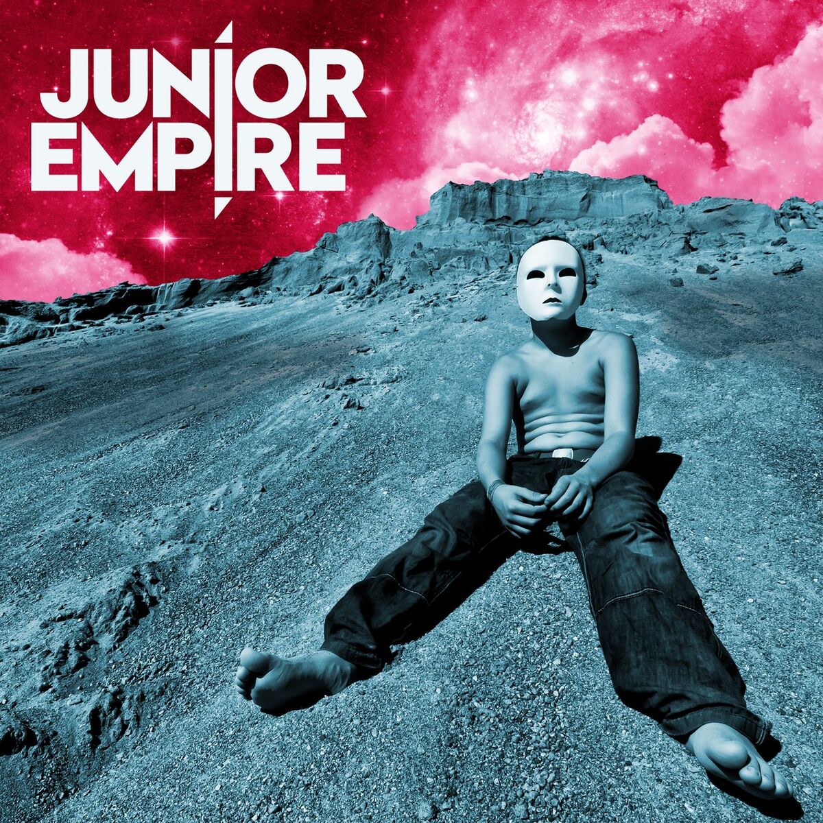 Album cover of Junior Empire