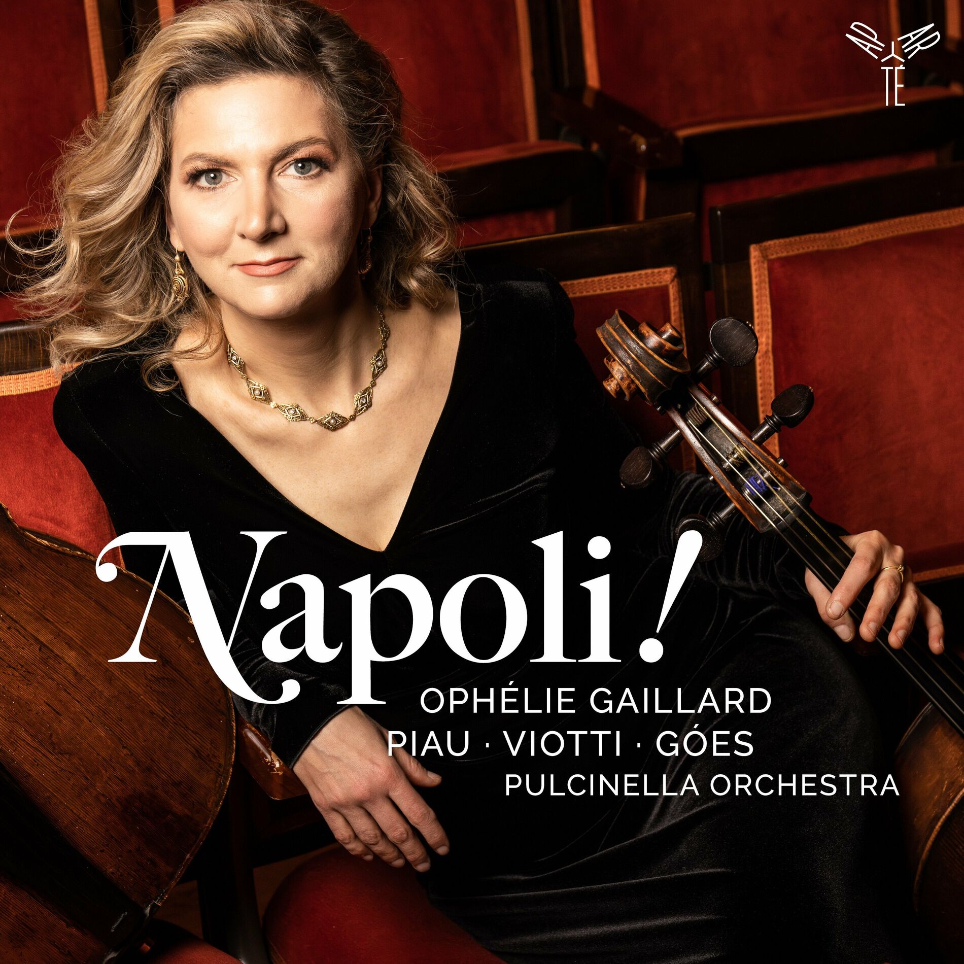 Album cover of Napoli!