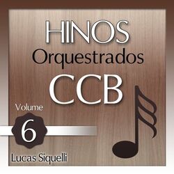 Cover of Hinos Orquestrados Ccb, Vol. 6