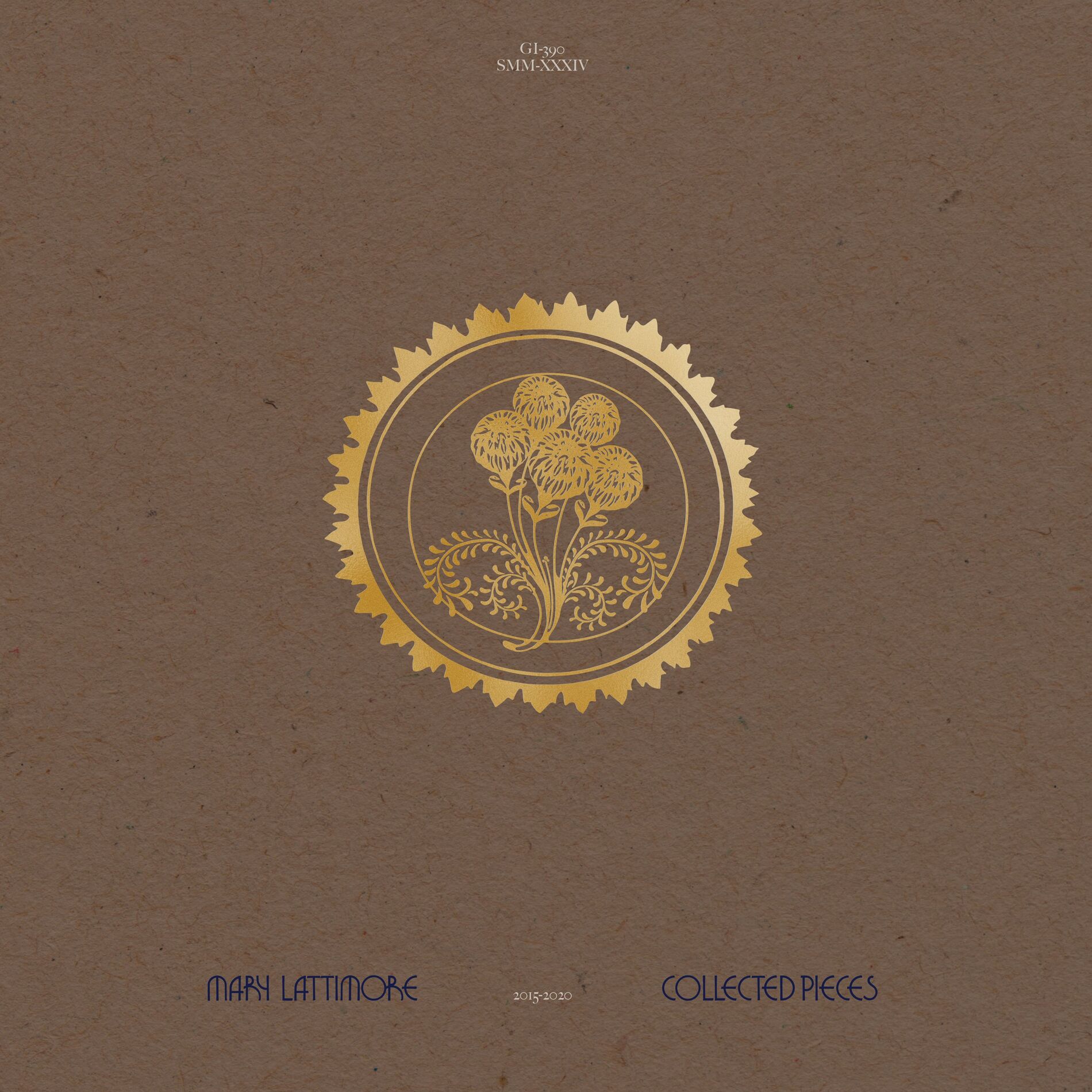 Album cover of Collected Pieces: 2015-2020