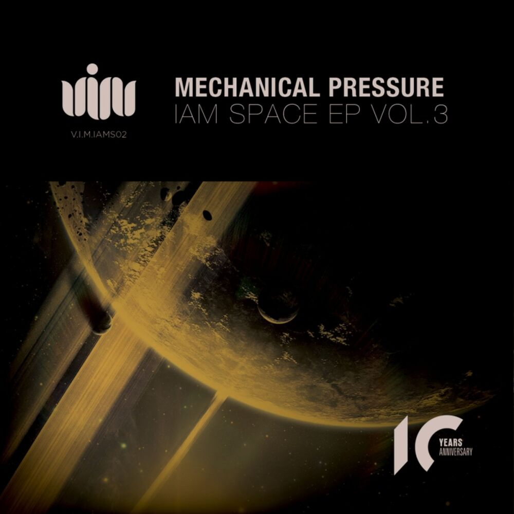 Picture of Iam Space EP, Vol. 3