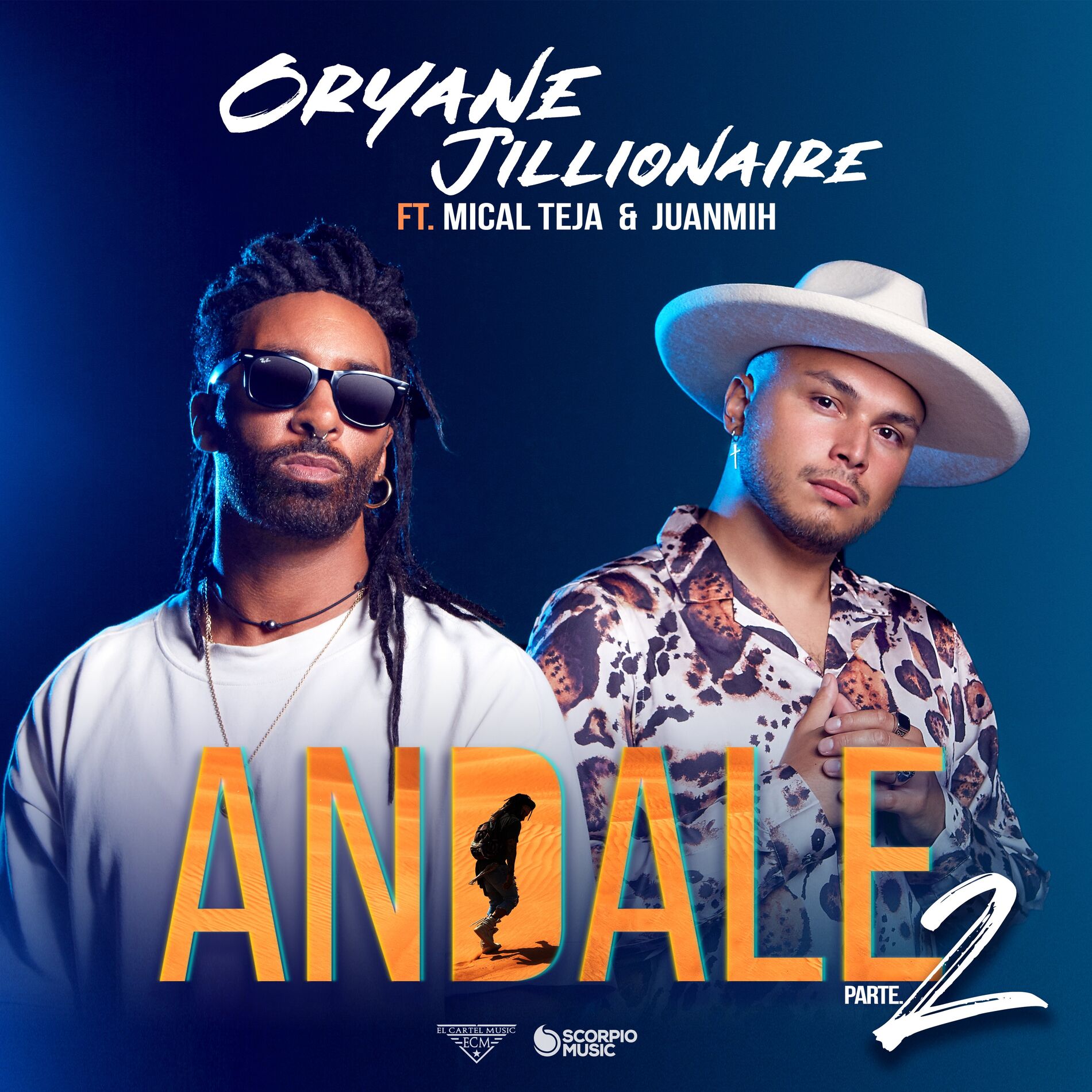 Album cover of Andale