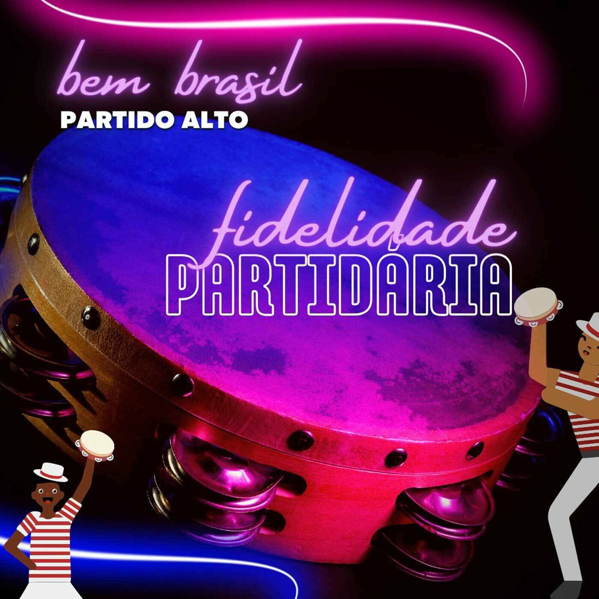 Album cover of Fidelidade Partidária