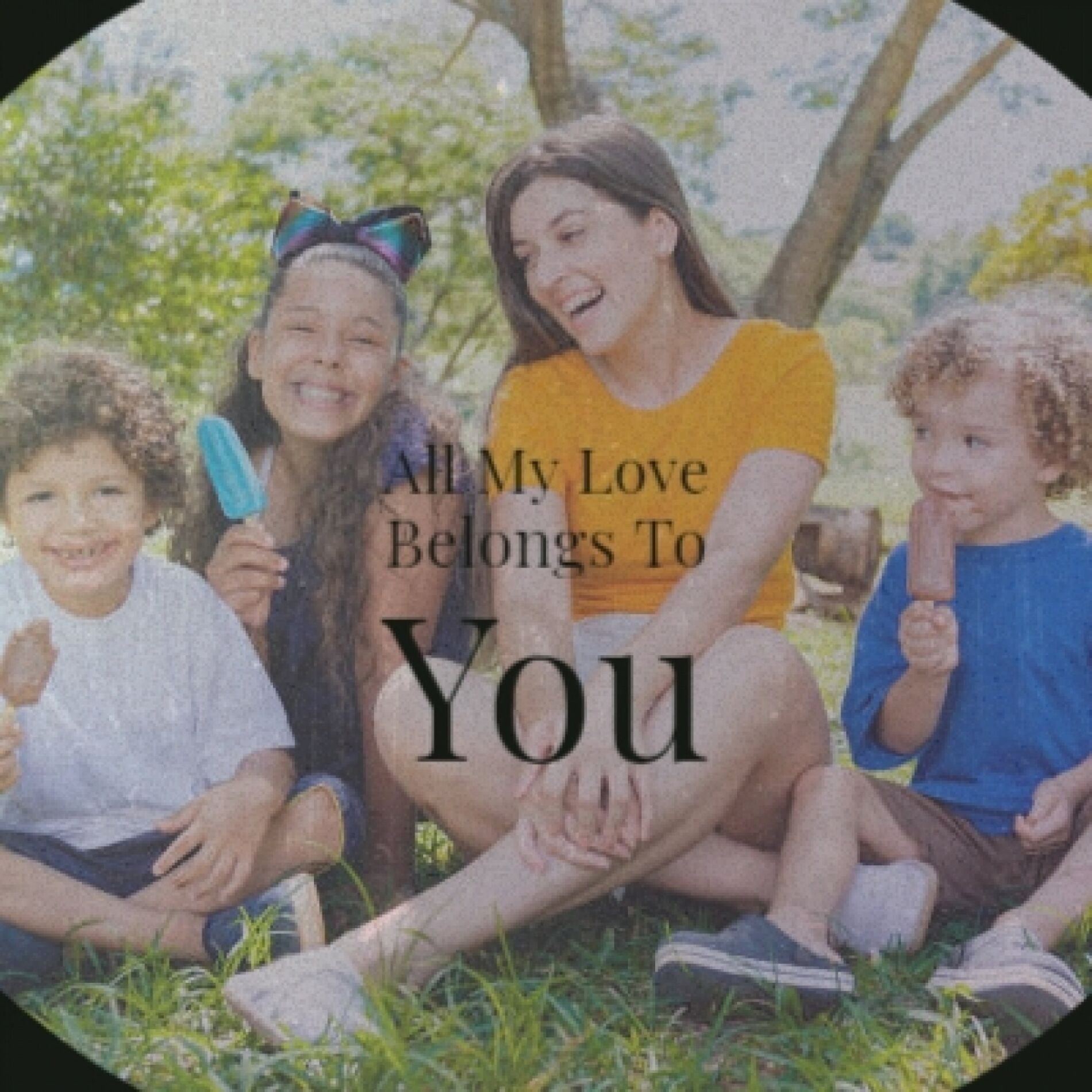 Album cover of All My Love Belongs To You