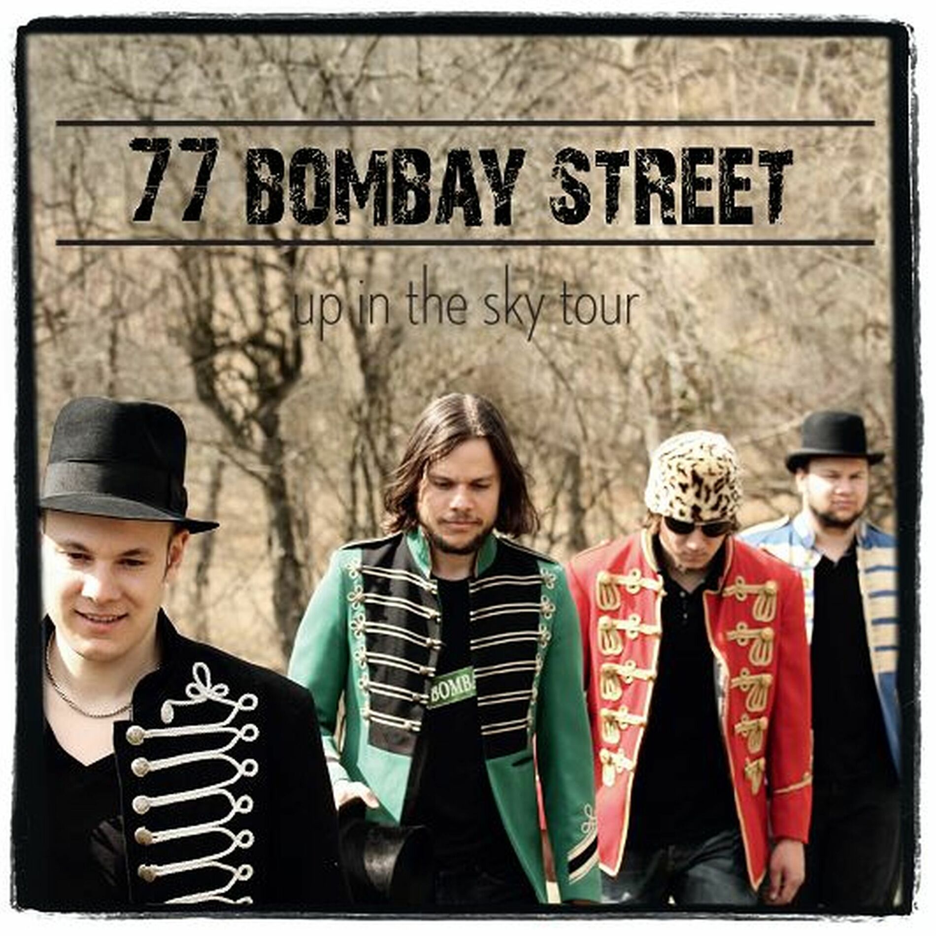 Album cover of Up In The Sky