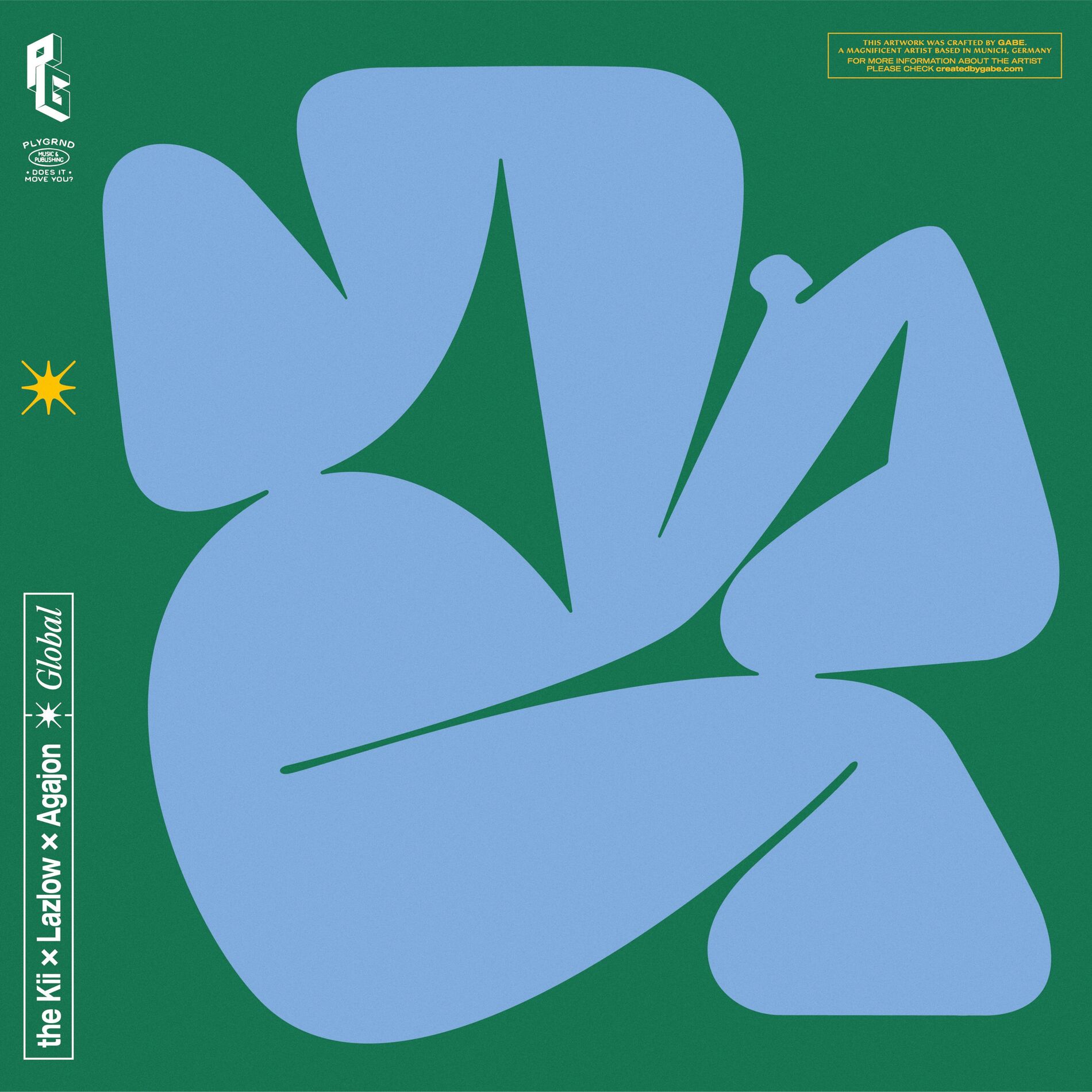 Album cover of Global