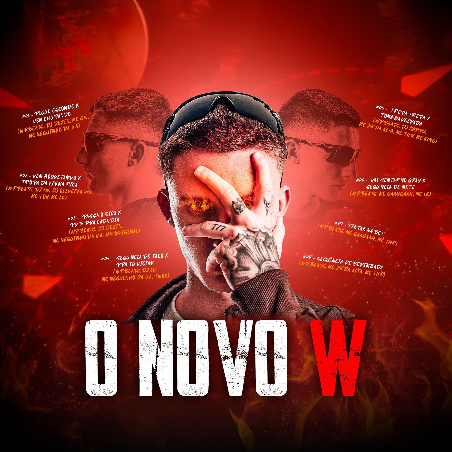 Album cover of Trepa Trepa X Toma Madeirada