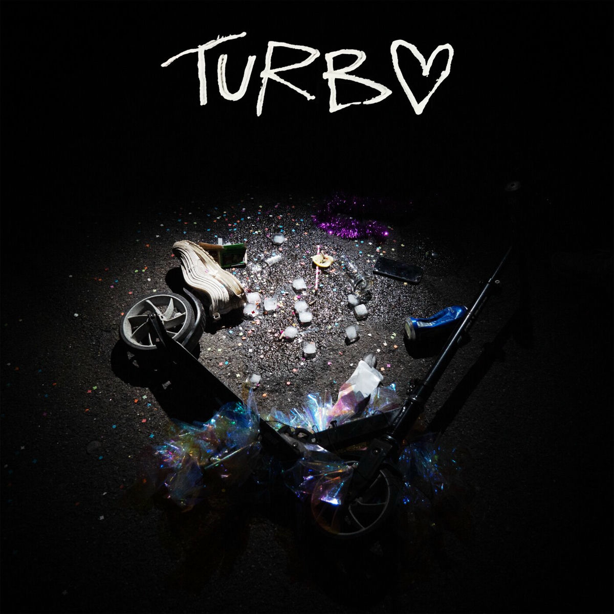 Album cover of Turbo