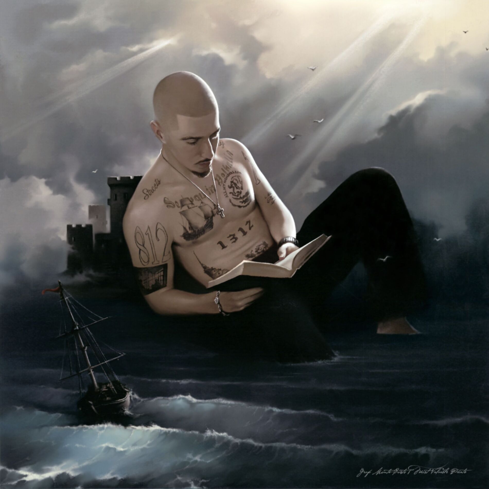 Album cover of Graf Monte-Cristo / Most Valuable Pirate