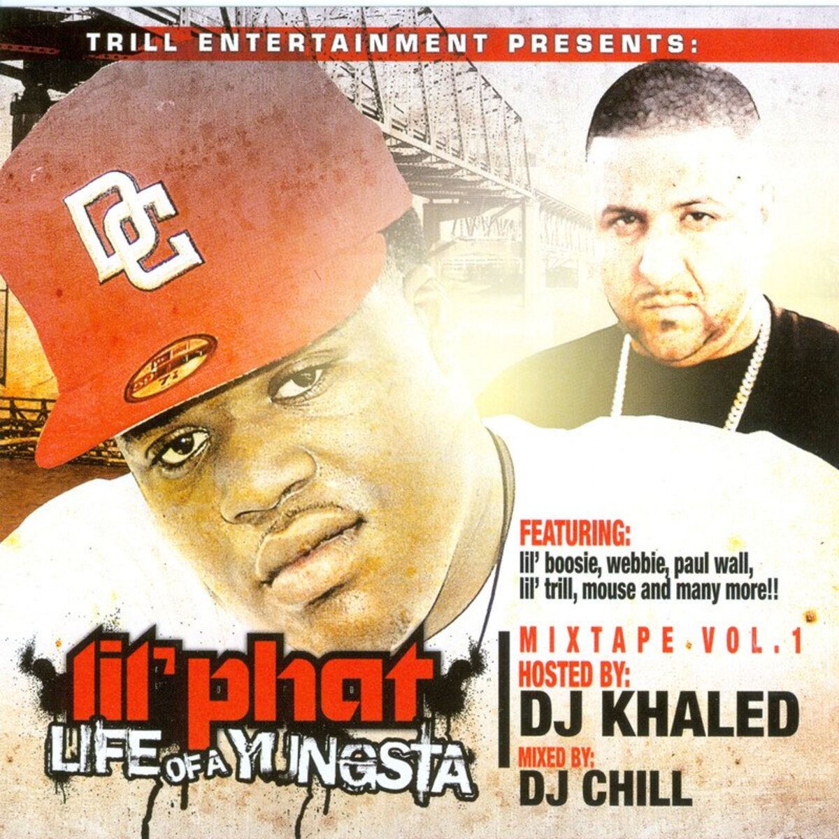 Album cover of DJ Khaled Presents: Life of a Yungsta