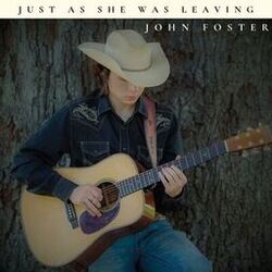 Cover of Just As She Was Leaving