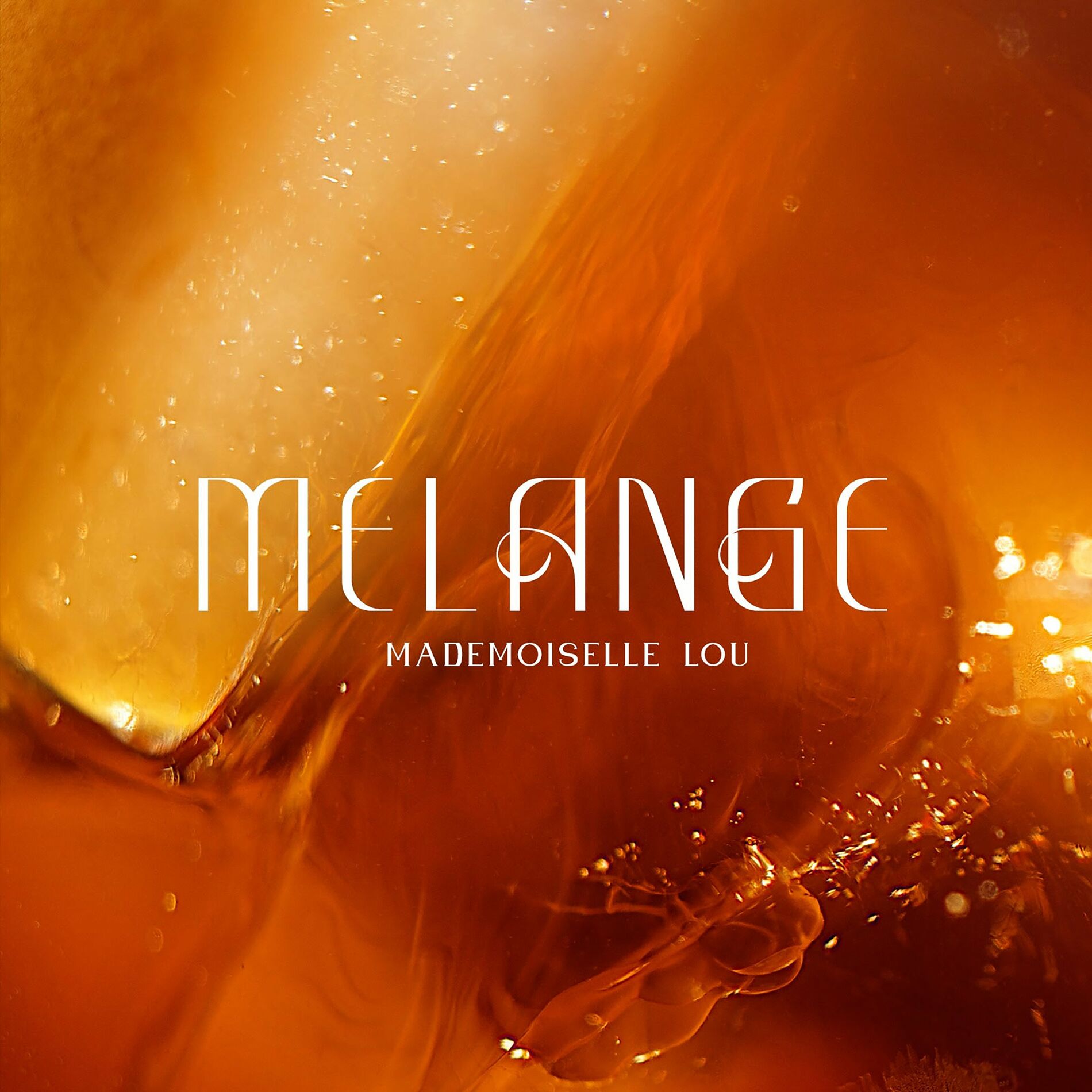 Album cover of Mélange