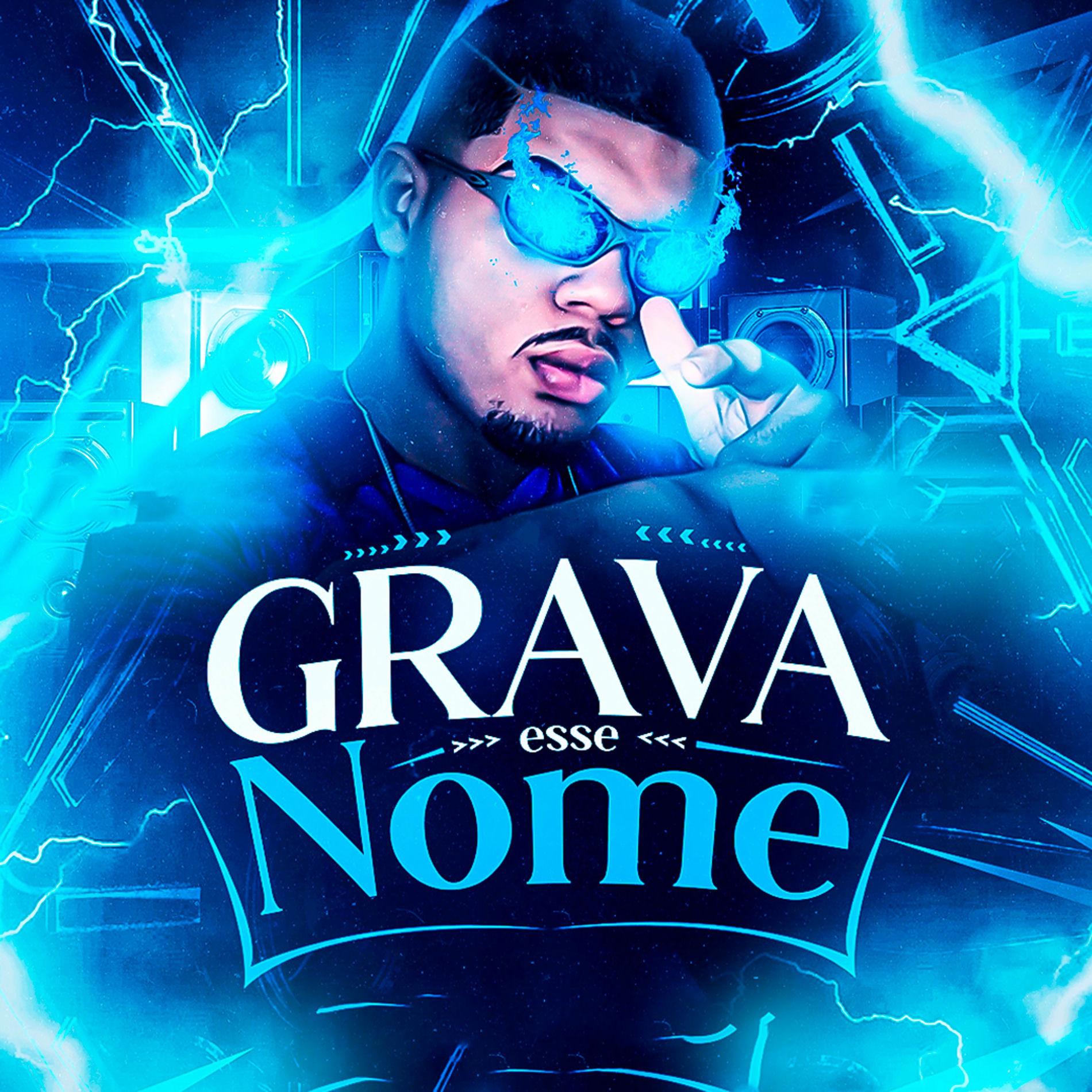 Album cover of Grava Esse Nome
