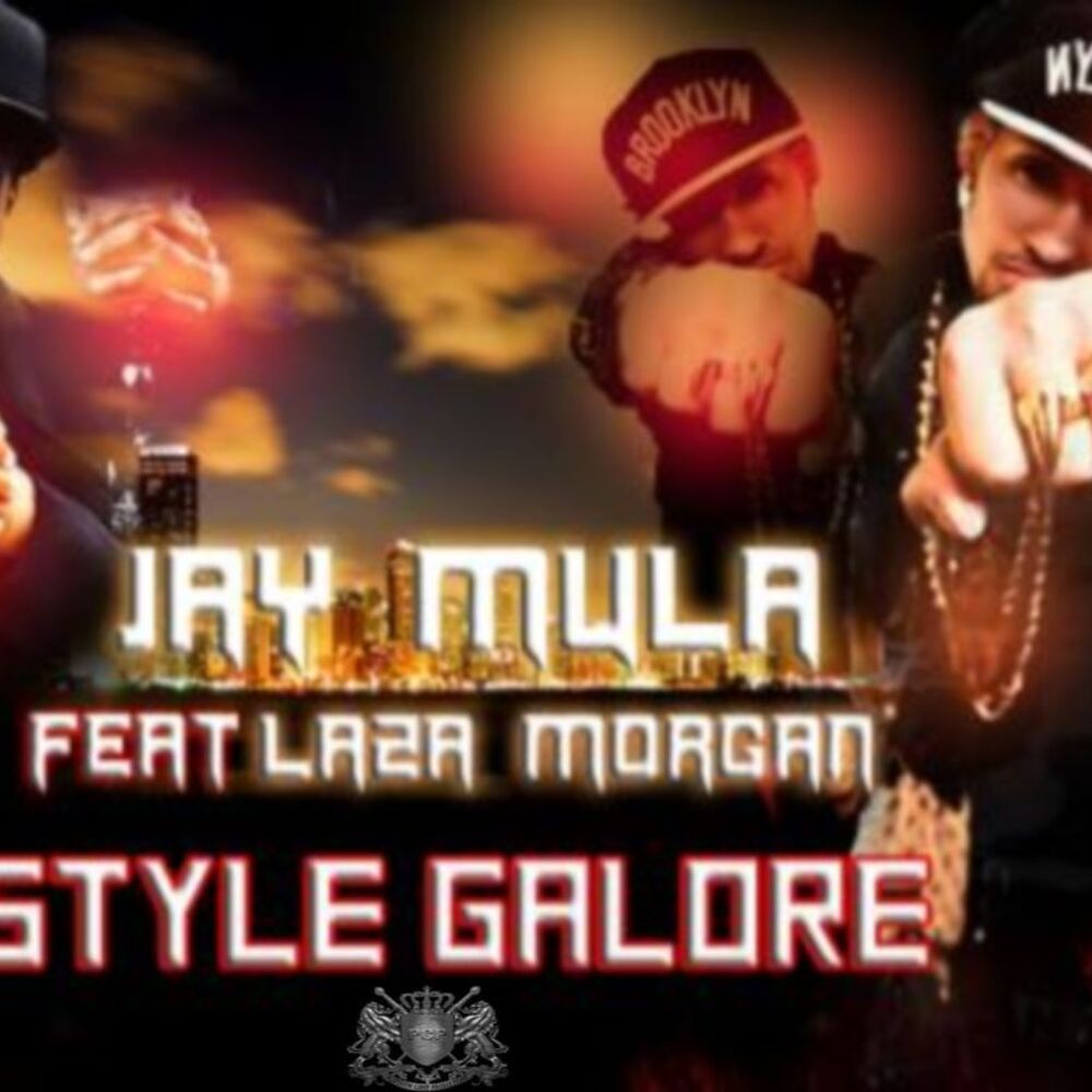 Picture of Style Galore (feat. Laza Morgan) - Single