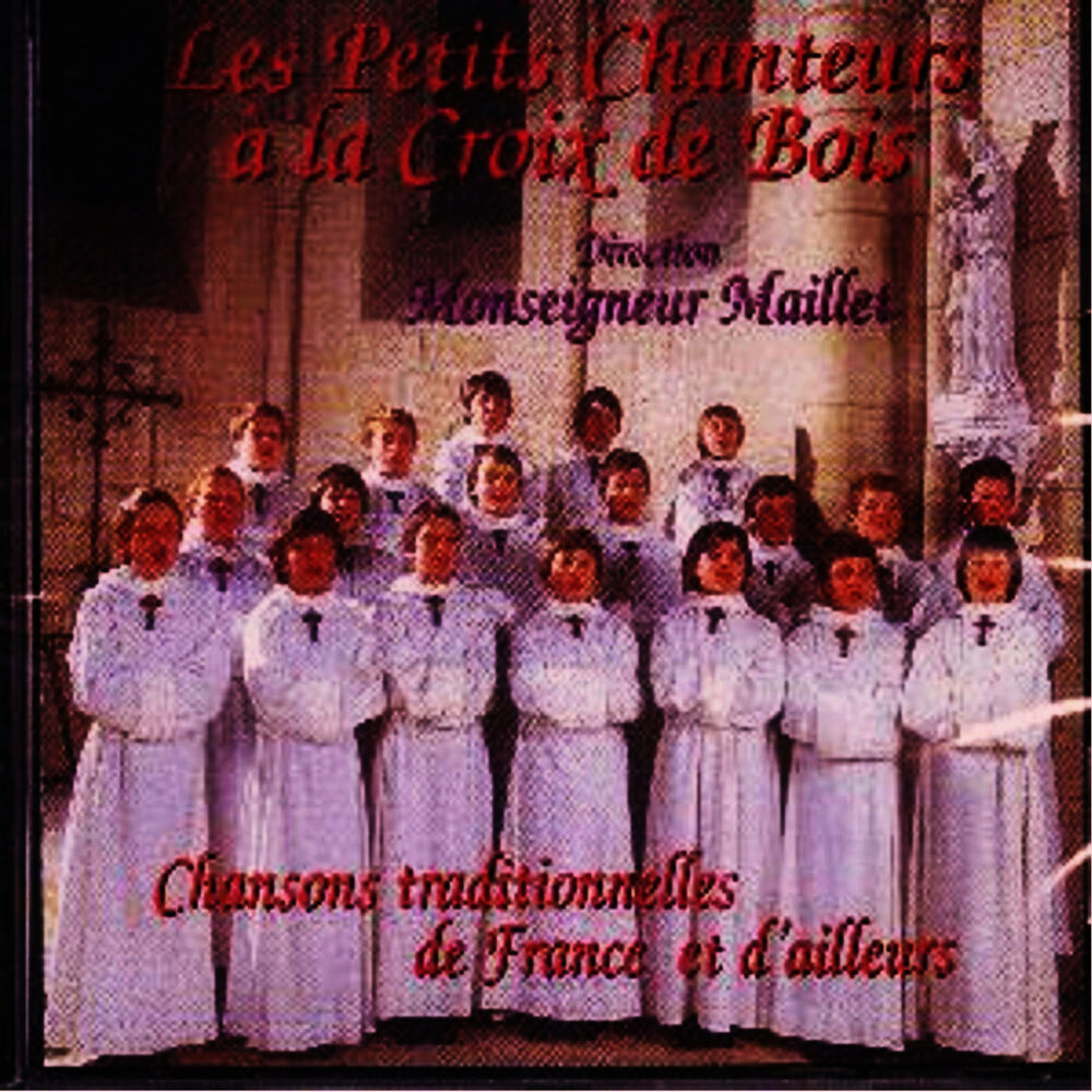 Picture of Chansons traditionnelles de France et d'Ailleurs