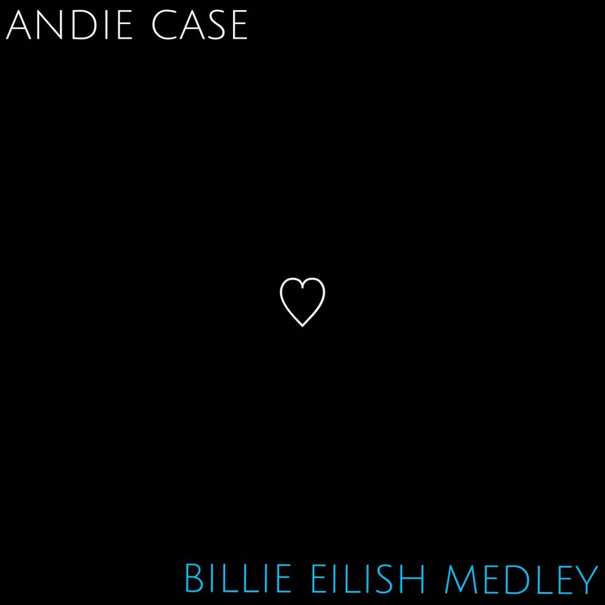Album cover of Billie Eilish Medley