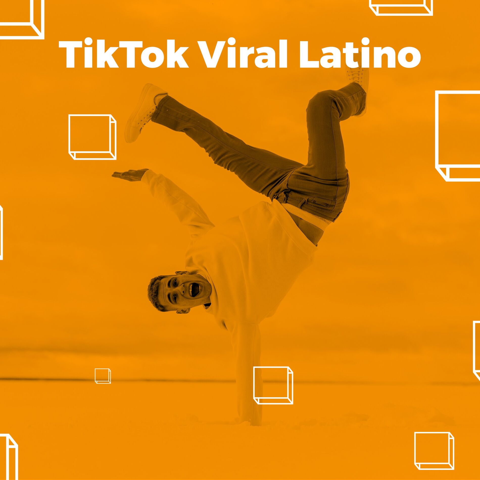 Album cover of TikTok Viral Latino