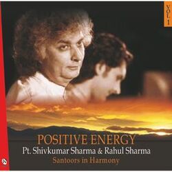 Cover of Positive Energy, Vol. 1