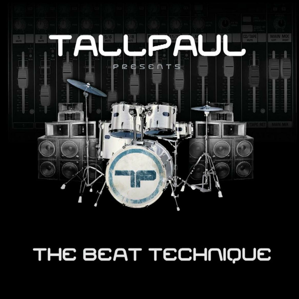 Album cover of The Beat Technique (DJ Mix)