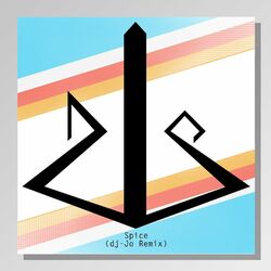 Cover of Spice (dj-Jo Remix)