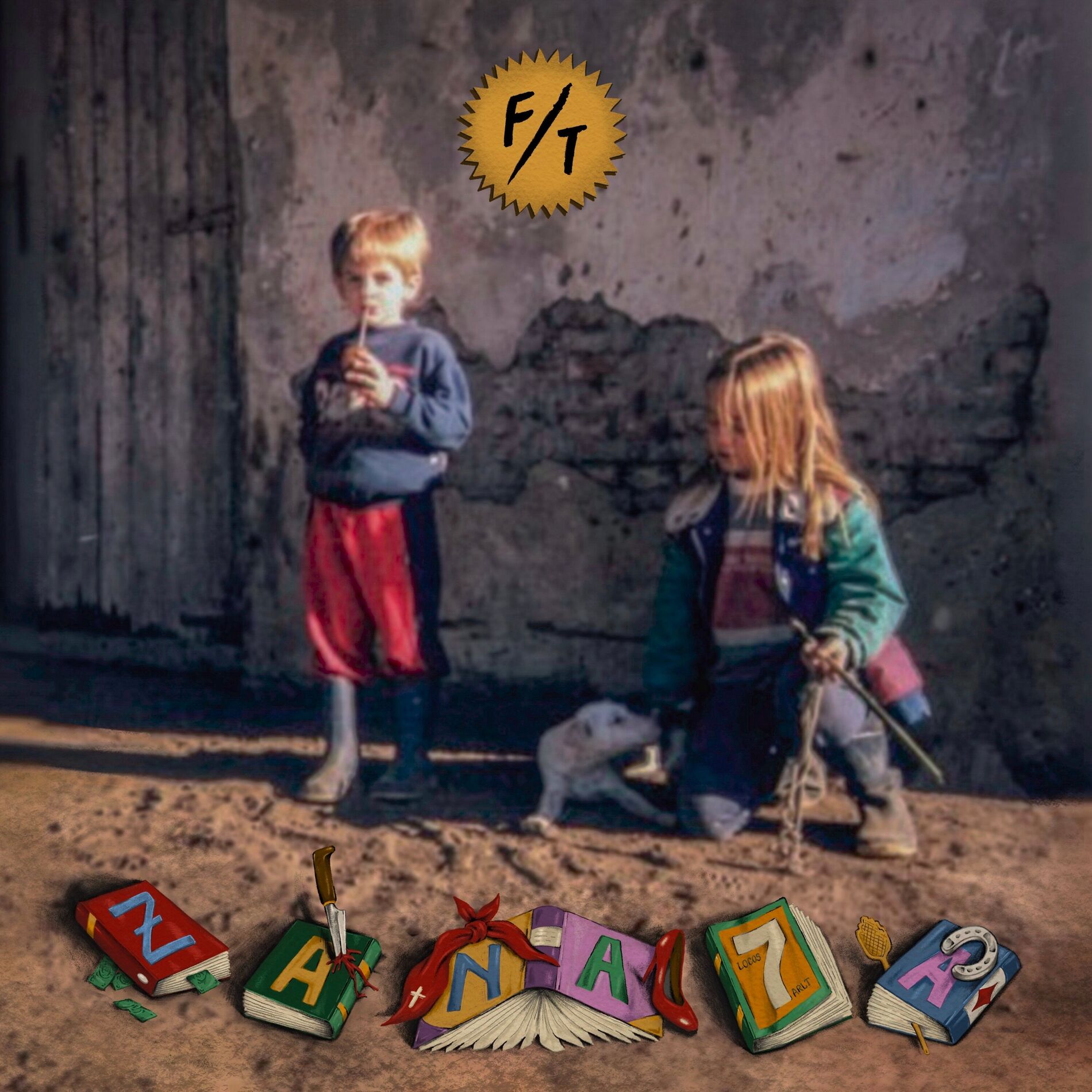 Album cover of ZANATA