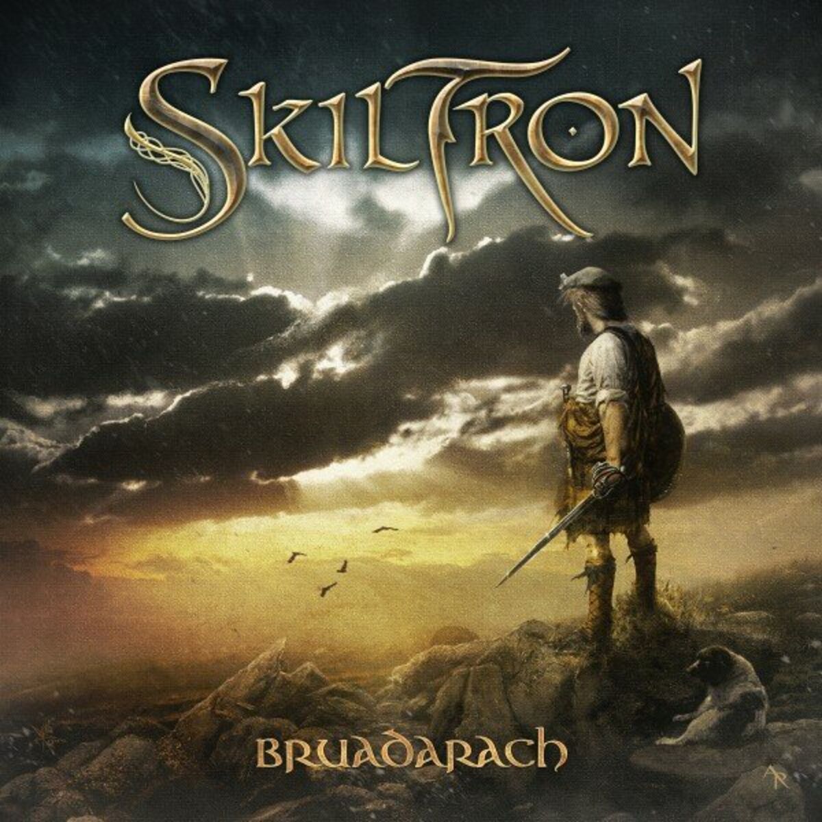 Album cover of Bruadarach
