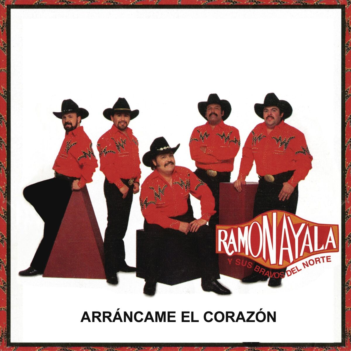 Album cover of Atrás de la Raya