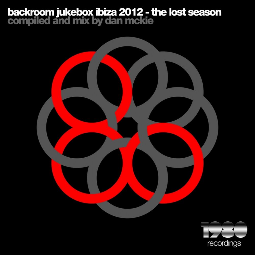 Picture of Backroom Jukebox Ibiza 2012 - The Lost Season (Dan McKie Presents)