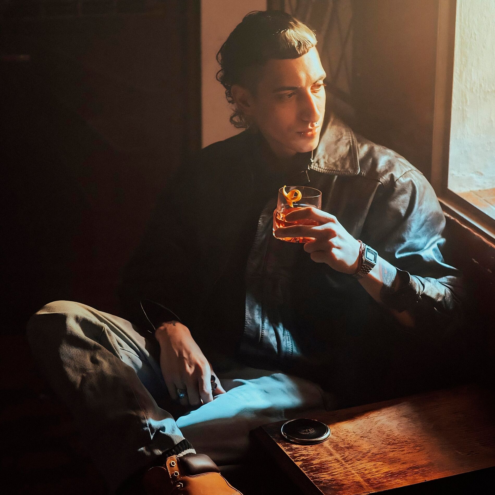 Album cover of EN LA BARRA vol.1