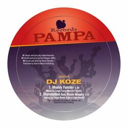 Cover of Knock Knock Remixes