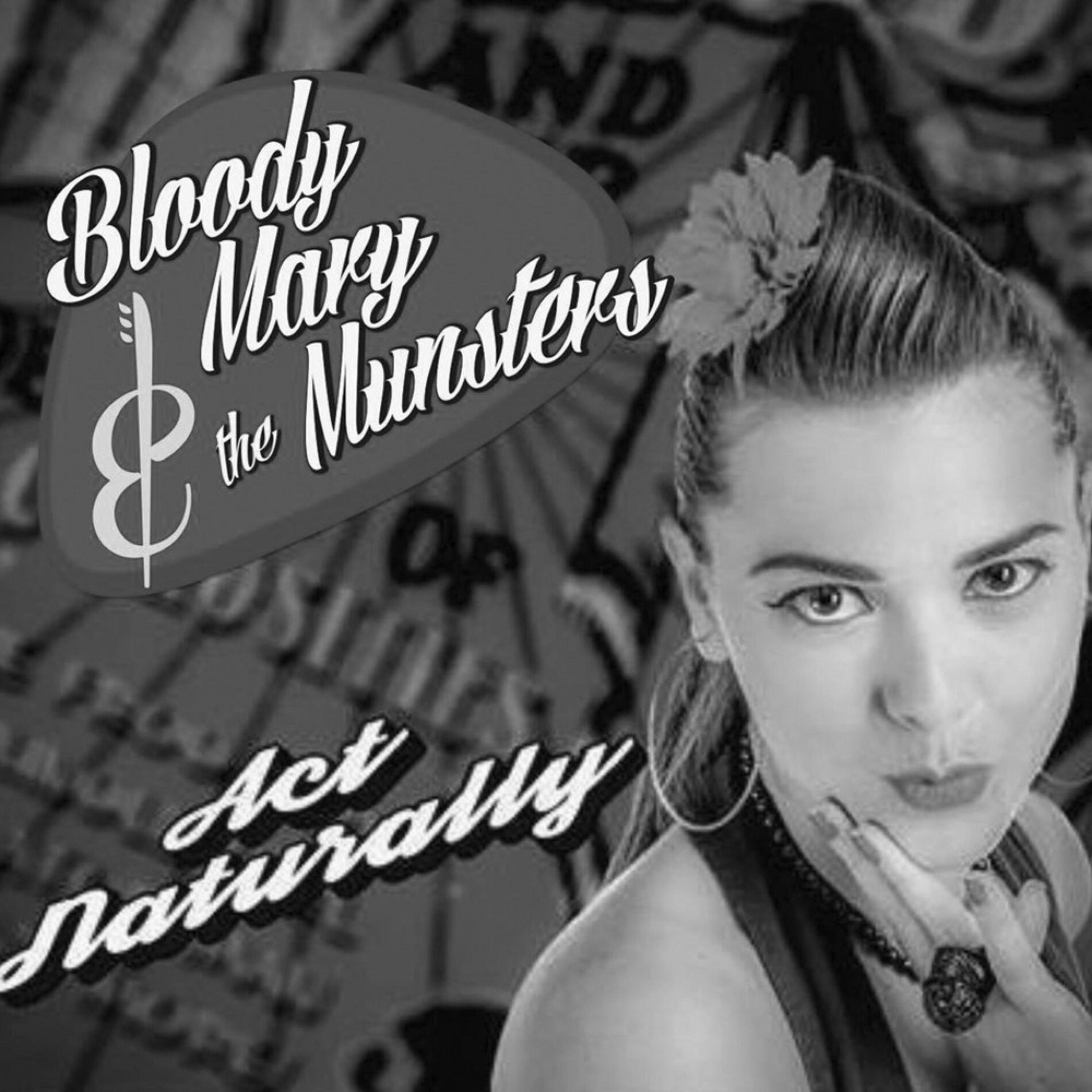 Album cover of Act Naturally II