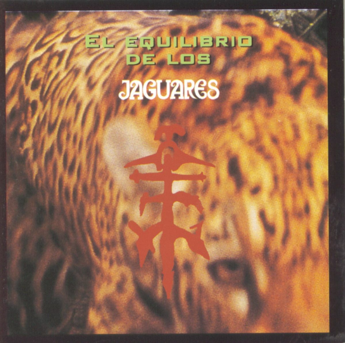Album cover of El Equilibrio (Parte Uno)