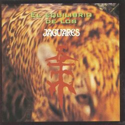 Cover of El Equilibrio De Los Jaguares