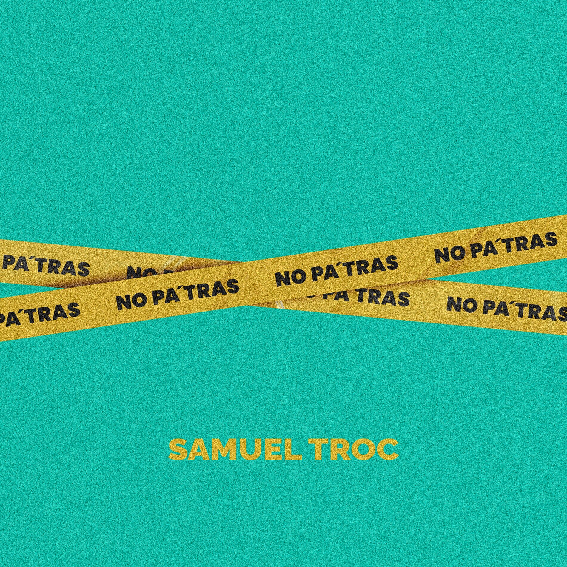 Album cover of No Pa' Tras