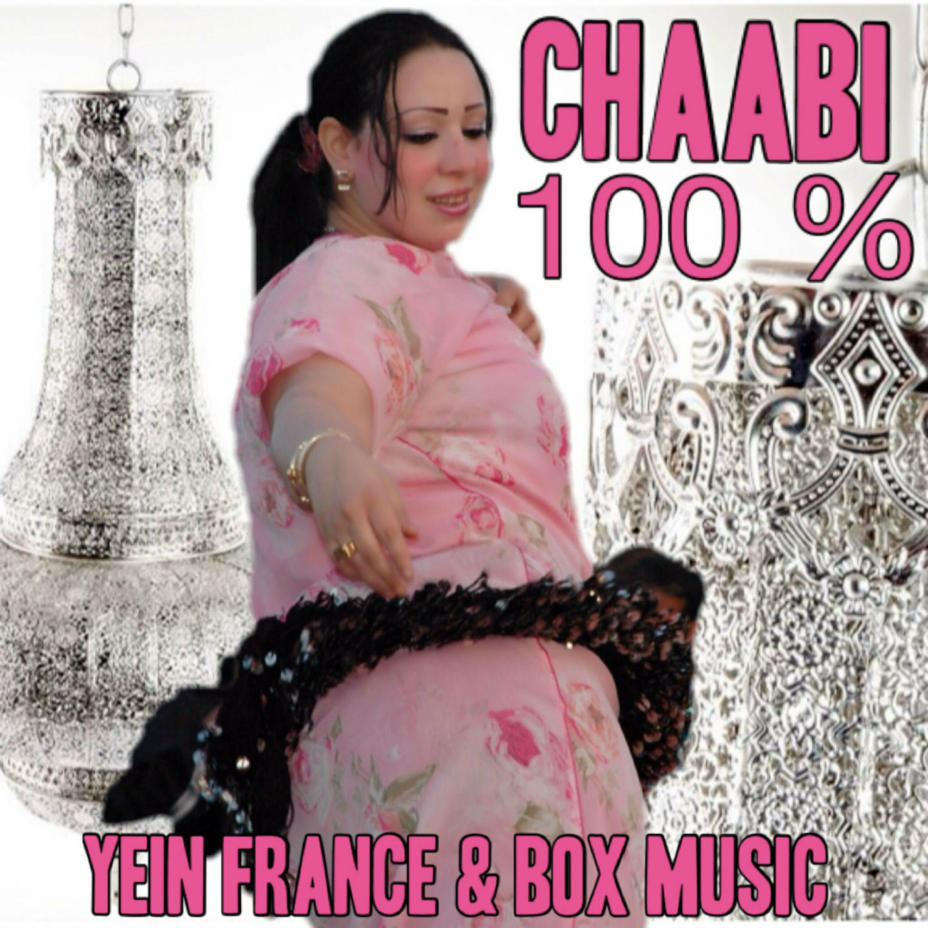 Album cover of Chaabi 100 %